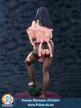 Оригинальная аниме фигурка Mitsu no Hana [Kokumin Tasanka Keikaku Touseihou] Do-S na Niizuma Kiriko-san 1/6 Complete Figure