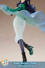 Оригінальна аніме фігурка Mahouka Koukou no Rettousei - Miyuki Shiba 1/8 Complete Figure