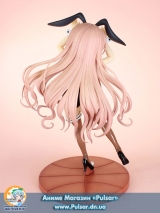 Оригінальна аніме фігурка RO-KYU-BU! SS - Hinata Hakamada -Black Usagi-san ver.- 1/7 Complete figure
