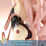 Оригінальна аніме фігурка RO-KYU-BU! SS - Hinata Hakamada -Black Usagi-san ver.- 1/7 Complete figure