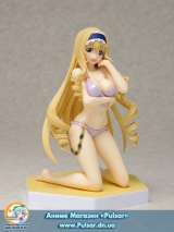 Оригинальная аниме фигурка BEACH QUEENS - Infinite Stratos: Cecilia Alcott Ver.2 1/10 Complete Figure