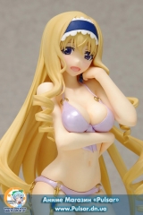 Оригинальная аниме фигурка BEACH QUEENS - Infinite Stratos: Cecilia Alcott Ver.2 1/10 Complete Figure