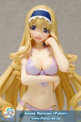 Оригинальная аниме фигурка BEACH QUEENS - Infinite Stratos: Cecilia Alcott Ver.2 1/10 Complete Figure