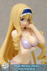 Оригинальная аниме фигурка BEACH QUEENS - Infinite Stratos: Cecilia Alcott Ver.2 1/10 Complete Figure