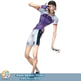 Оригинальная аниме фигурка mensHdge technical statue No.10 Yowamushi Pedal GRANDE ROAD - Akira Midousuji Complete Figure