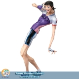 Оригинальная аниме фигурка mensHdge technical statue No.10 Yowamushi Pedal GRANDE ROAD - Akira Midousuji Complete Figure