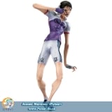 Оригинальная аниме фигурка mensHdge technical statue No.10 Yowamushi Pedal GRANDE ROAD - Akira Midousuji Complete Figure
