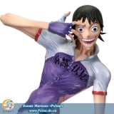 Оригинальная аниме фигурка mensHdge technical statue No.10 Yowamushi Pedal GRANDE ROAD - Akira Midousuji Complete Figure