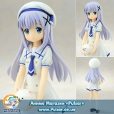 Оригинальная аниме фигурка Is the order a rabbit? - Chino Summer Uniform 1/7 Complete Figure