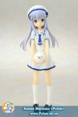 Оригинальная аниме фигурка Is the order a rabbit? - Chino Summer Uniform 1/7 Complete Figure