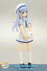 Оригинальная аниме фигурка Is the order a rabbit? - Chino Summer Uniform 1/7 Complete Figure