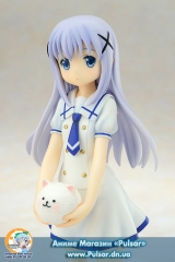 Оригинальная аниме фигурка Is the order a rabbit? - Chino Summer Uniform 1/7 Complete Figure
