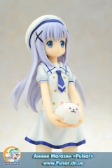 Оригинальная аниме фигурка Is the order a rabbit? - Chino Summer Uniform 1/7 Complete Figure