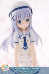 Оригинальная аниме фигурка Is the order a rabbit? - Chino Summer Uniform 1/7 Complete Figure