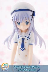 Оригинальная аниме фигурка Is the order a rabbit? - Chino Summer Uniform 1/7 Complete Figure