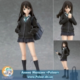 Оригинальная аниме фигурка figma - THE IDOLM@STER Cinderella Girls: Rin Shibuya Cinderella Project ver