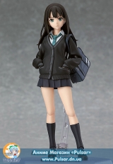 Оригинальная аниме фигурка figma - THE IDOLM@STER Cinderella Girls: Rin Shibuya Cinderella Project ver