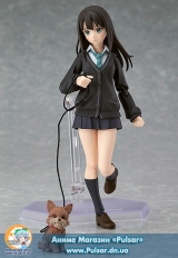 Оригинальная аниме фигурка figma - THE IDOLM@STER Cinderella Girls: Rin Shibuya Cinderella Project ver