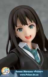 Оригинальная аниме фигурка figma - THE IDOLM@STER Cinderella Girls: Rin Shibuya Cinderella Project ver