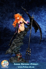 Оригинальная аниме фигурка Black Arts Keeper - Curved Horn Demon (Diabolus Inclinatus): Desdemona Complete Figure