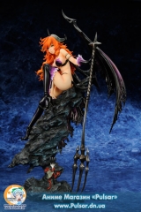 Оригинальная аниме фигурка Black Arts Keeper - Curved Horn Demon (Diabolus Inclinatus): Desdemona Complete Figure
