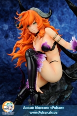 Оригинальная аниме фигурка Black Arts Keeper - Curved Horn Demon (Diabolus Inclinatus): Desdemona Complete Figure