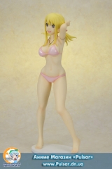 Оригинальная аниме фигурка Gigantic Series - FAIRY TAIL: Lucy Heartfilia Complete FIgure