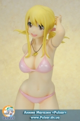 Оригинальная аниме фигурка Gigantic Series - FAIRY TAIL: Lucy Heartfilia Complete FIgure