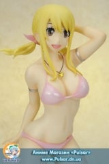 Оригинальная аниме фигурка Gigantic Series - FAIRY TAIL: Lucy Heartfilia Complete FIgure