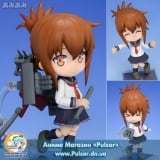 Оригинальная аниме фигурка Cu-poche - Kantai Collection -Kan Colle- Inazuma Posable Figure