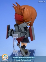 Оригинальная аниме фигурка Cu-poche - Kantai Collection -Kan Colle- Inazuma Posable Figure