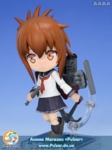 Оригинальная аниме фигурка Cu-poche - Kantai Collection -Kan Colle- Inazuma Posable Figure