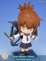 Оригинальная аниме фигурка Cu-poche - Kantai Collection -Kan Colle- Inazuma Posable Figure