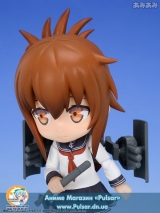 Оригинальная аниме фигурка Cu-poche - Kantai Collection -Kan Colle- Inazuma Posable Figure