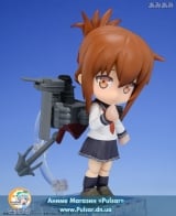Оригинальная аниме фигурка Cu-poche - Kantai Collection -Kan Colle- Inazuma Posable Figure