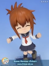Оригинальная аниме фигурка Cu-poche - Kantai Collection -Kan Colle- Inazuma Posable Figure