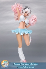 Оригінальна аніме фігурка Super Sonico Cheer Girl ver. -Sun*kissed- 1/6 Complete Figure