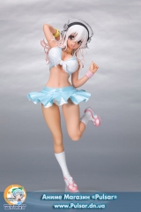Оригінальна аніме фігурка Super Sonico Cheer Girl ver. -Sun*kissed- 1/6 Complete Figure