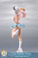 Оригінальна аніме фігурка Super Sonico Cheer Girl ver. -Sun*kissed- 1/6 Complete Figure