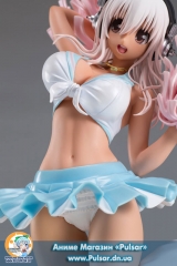 Оригінальна аніме фігурка Super Sonico Cheer Girl ver. -Sun*kissed- 1/6 Complete Figure