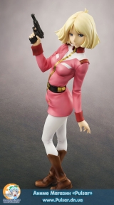 Оригінальна аніме фігурка Excellent Model RAHDXG.A. NEO - Mobile Suit Gundam: Sayla Mass 1/8 Complete Figure