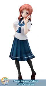 Оригинальная аниме фигурка Sekai Seifuku Sakusen - Saki Zenkoku Hen: Hisa Takei 1/10 Complete Figure