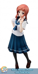 Оригінальна аніме фігурка Sekai Seifuku Sakusen - Saki Zenkoku Hen: Hisa Takei 1/10 Complete Figure