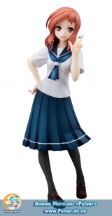Оригінальна аніме фігурка Sekai Seifuku Sakusen - Saki Zenkoku Hen: Hisa Takei 1/10 Complete Figure