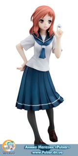 Оригінальна аніме фігурка Sekai Seifuku Sakusen - Saki Zenkoku Hen: Hisa Takei 1/10 Complete Figure