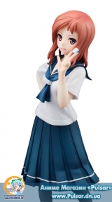Оригінальна аніме фігурка Sekai Seifuku Sakusen - Saki Zenkoku Hen: Hisa Takei 1/10 Complete Figure