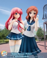 Оригінальна аніме фігурка Sekai Seifuku Sakusen - Saki Zenkoku Hen: Hisa Takei 1/10 Complete Figure