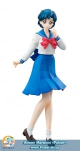 Оригинальная аниме фигурка Sekai Seifuku Sakusen - Sailor Moon: Ami Mizuno 1/10 Complete Figure