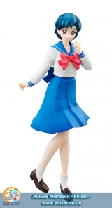 Оригинальная аниме фигурка Sekai Seifuku Sakusen - Sailor Moon: Ami Mizuno 1/10 Complete Figure