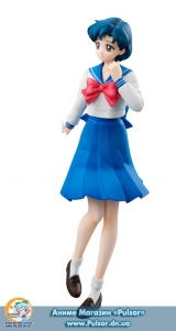 Оригинальная аниме фигурка Sekai Seifuku Sakusen - Sailor Moon: Ami Mizuno 1/10 Complete Figure